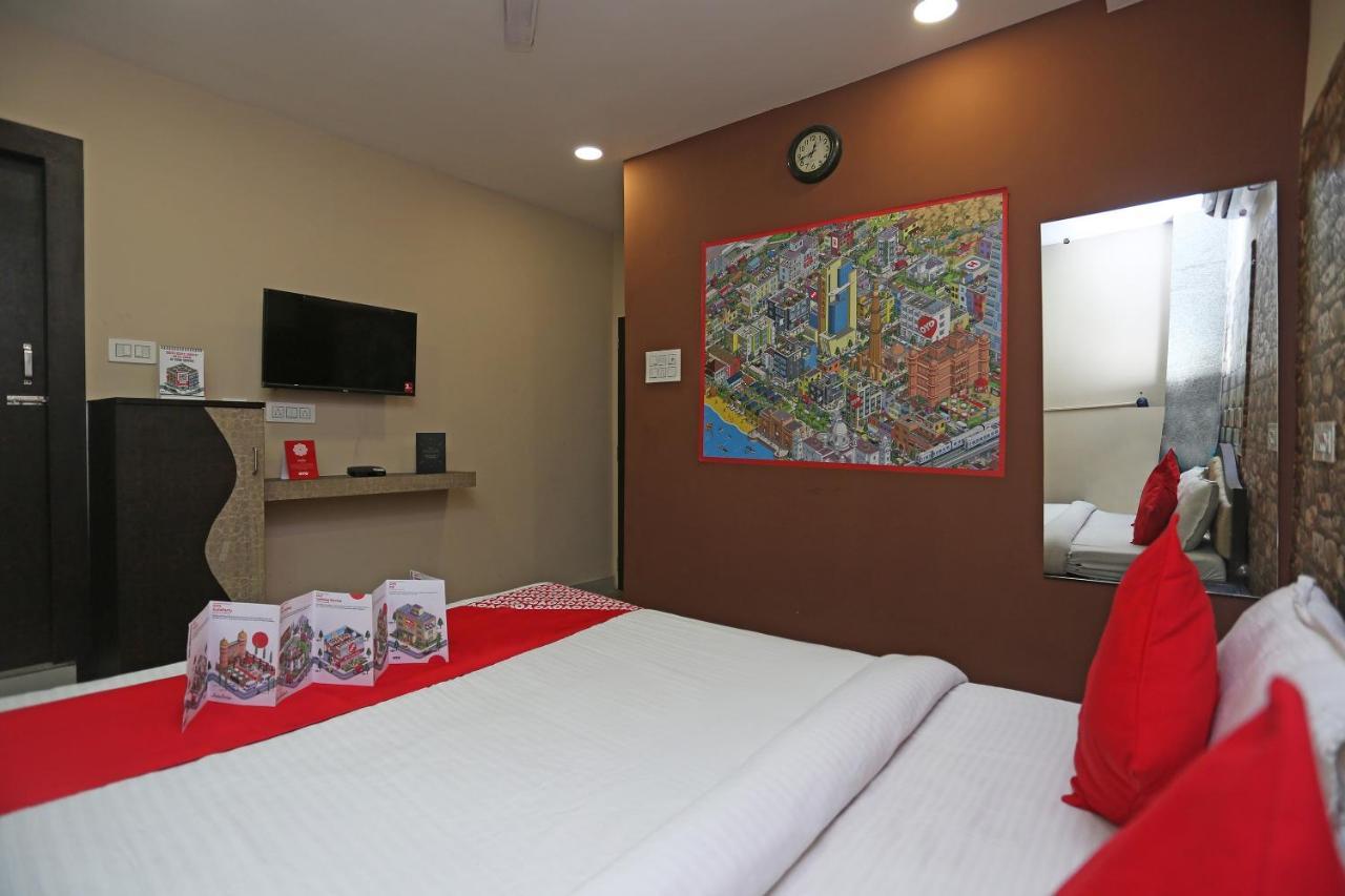 Oyo 14487 Hotel Stay Inn 加尔各答 外观 照片