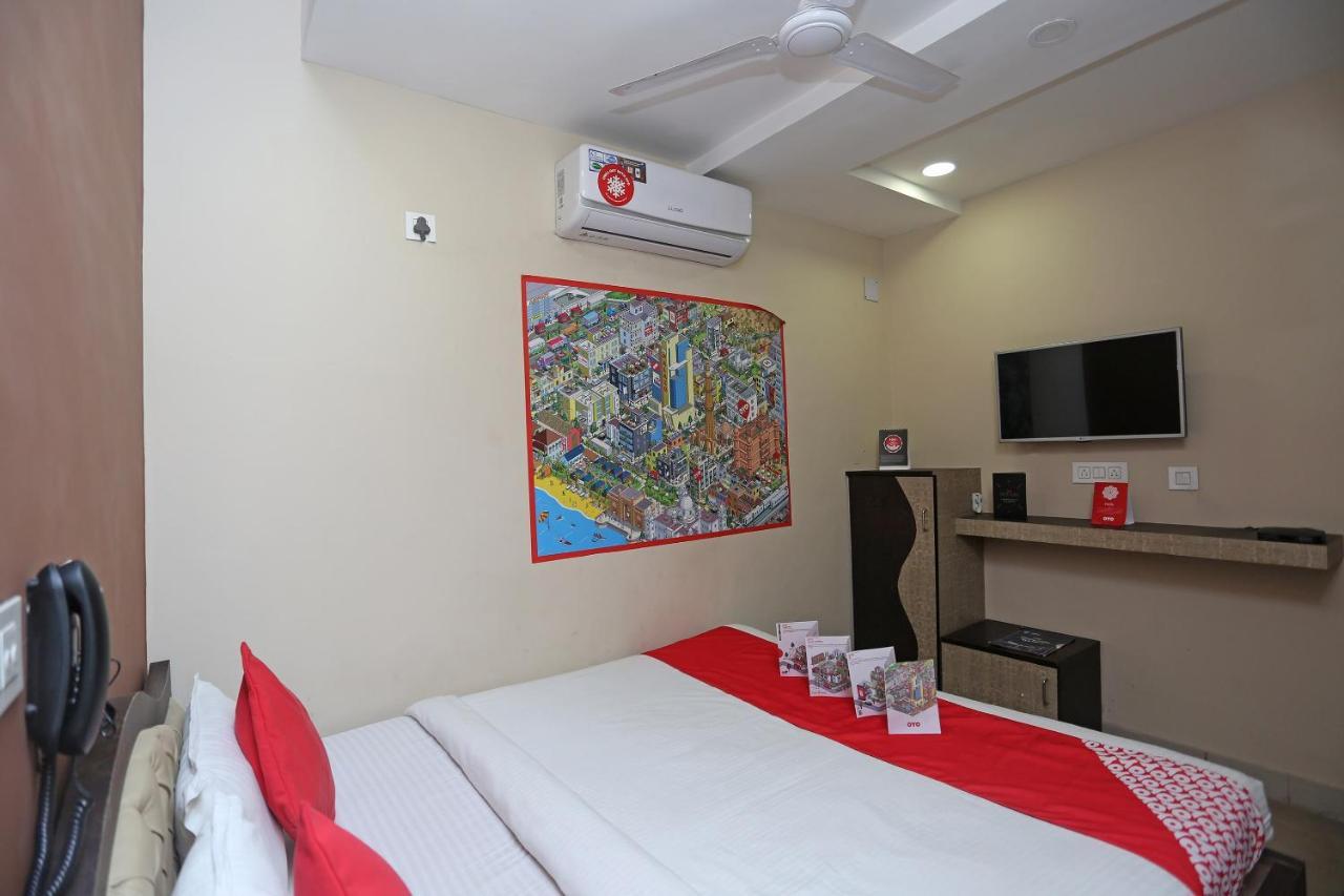 Oyo 14487 Hotel Stay Inn 加尔各答 外观 照片