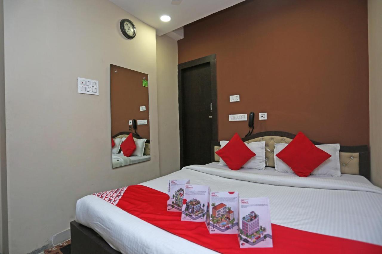 Oyo 14487 Hotel Stay Inn 加尔各答 外观 照片