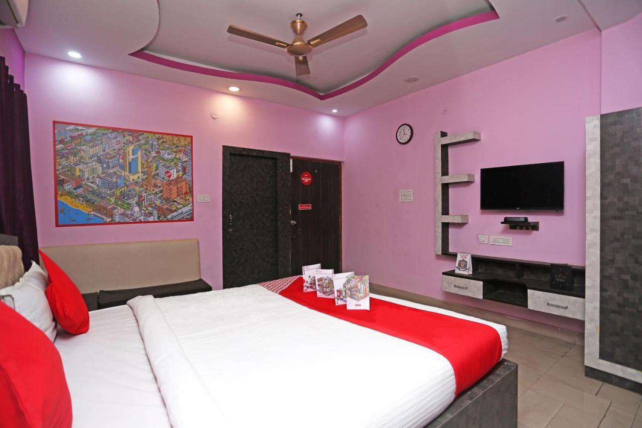 Oyo 14487 Hotel Stay Inn 加尔各答 外观 照片