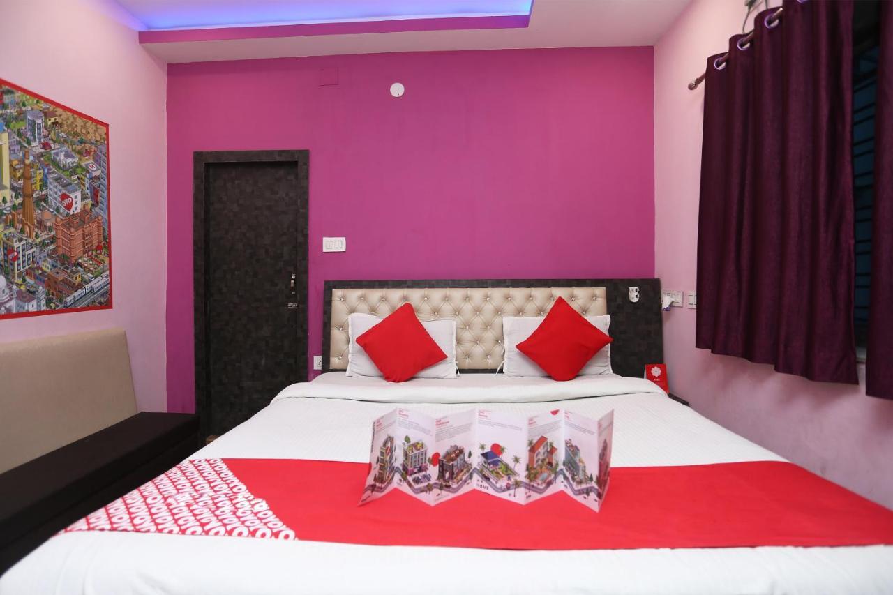 Oyo 14487 Hotel Stay Inn 加尔各答 外观 照片