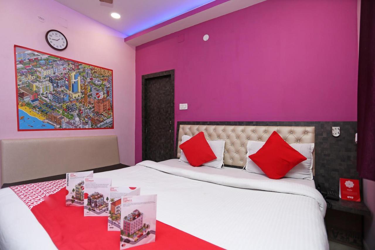 Oyo 14487 Hotel Stay Inn 加尔各答 外观 照片