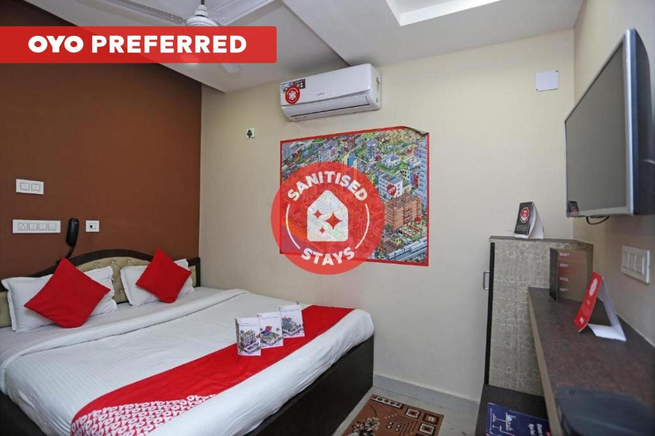 Oyo 14487 Hotel Stay Inn 加尔各答 外观 照片
